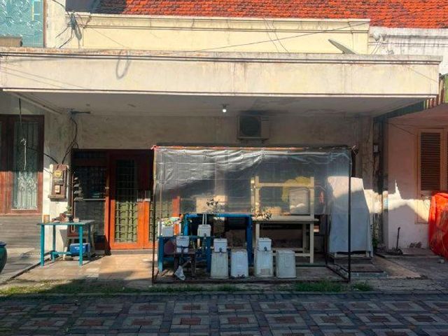 Rumah Gembong, Kapasan STRATEGIS, ONE GATE SYSTEM