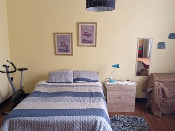Pensión Residencial Cerro Placeres Valparaíso - Habitaciones para Estudiantes