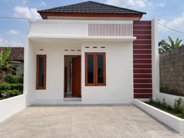 Rumah Minimalis Dekat Exit Tol Prambanan