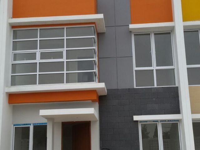 Rumah Milano Village Unfurnished - Gading Serpong