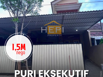 Dijual Rumah di Puri Eksekutif Semarang