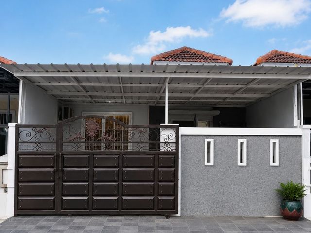 Rumah Pogot Palm Regency STRATEGIS SIAP HUNI