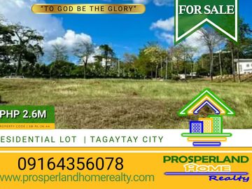 RESIDENTIAL LOT FOR SALE IN IMUS, CAVITE