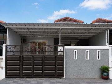 Rumah Pogot Palm Regency STRATEGIS SIAP HUNI