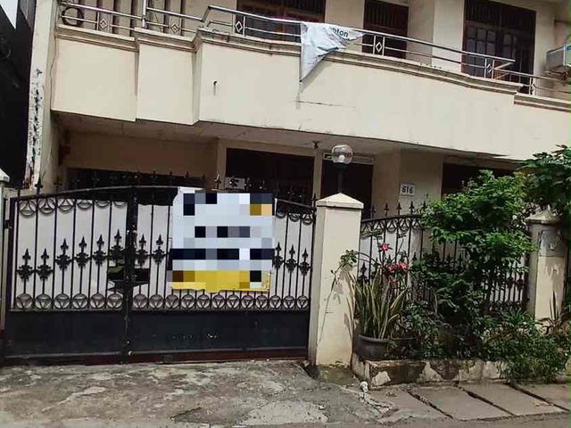 DIJUAL RUMAH TINGGAL VIA LELANG CESSIE KEBUN JERUK JAKARTA BARAT