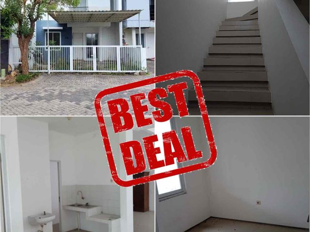MURAH Jual Cepat Rumah SWP RESIDENCE Menganti