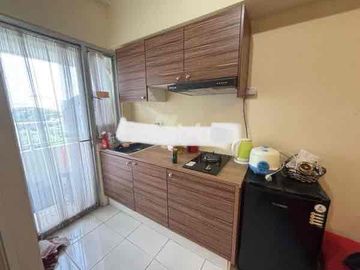 Lantai Rendah 2BR Educity Furnish Favorit Invest Dkt ITS,UWM,Pakuwon City Mall