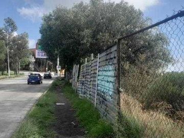 TERRENO PLURIFAMILIAR SOBRE SUPER AVENIDA LOMAS VERDES NAUCALPAN