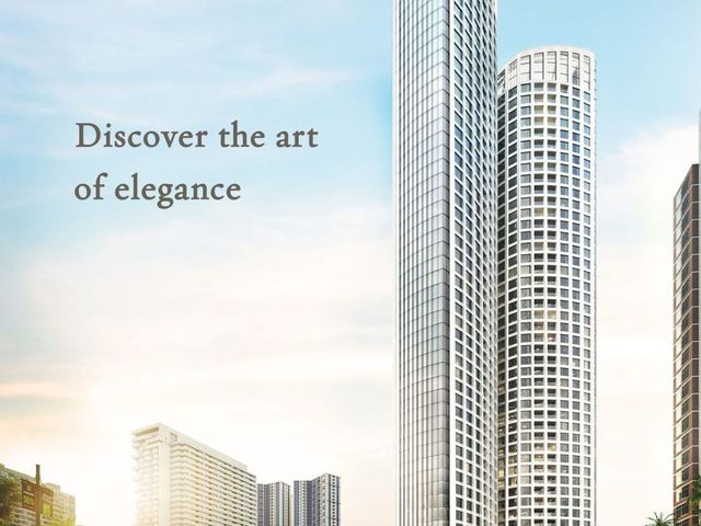 Aurelia Residences Special 4-Bedrooms Unit