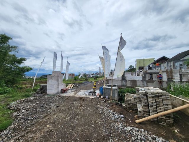 Dijual Rumah Kost Strategis Merjosari, Dekat Kawasan Kampus Kota Malang