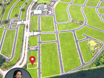 Discover this Inner Lot near Main Gate at Rockwell South At Carmelray, Laguna!