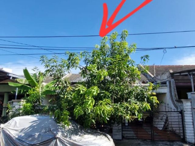 ‼️TERMURAAAH‼️RUMAH HITUNG TANAH KUTISARI INDAH. DEKAT RUNGKUT INDUSTRI, RS. ROYAL, KAMPUS PETRA, A. YANI, POLDA, Dsb
