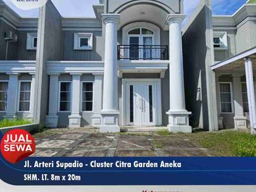 Rumah dalam cluster Ciputra