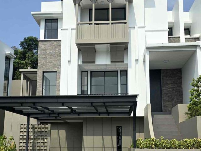 rumah baru di summarecon bogor