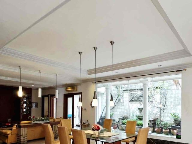 rumah hook di villa permata gading - kelapa gading