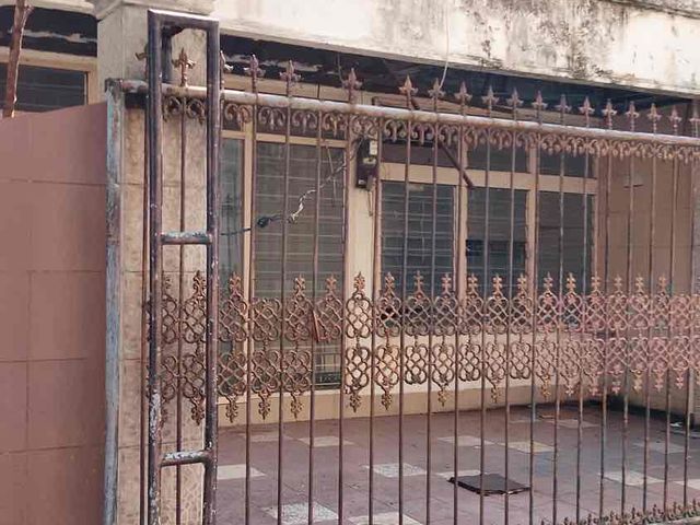 rumah hitung tanah di sunter