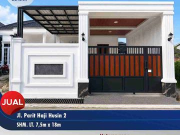 Rumah siap huni