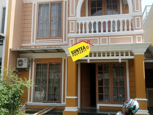Rumah Siap Huni Strategis di Victoria River Park BSD