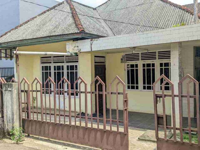 Dijual Cepat Rumah Bukit Besar Palembang
