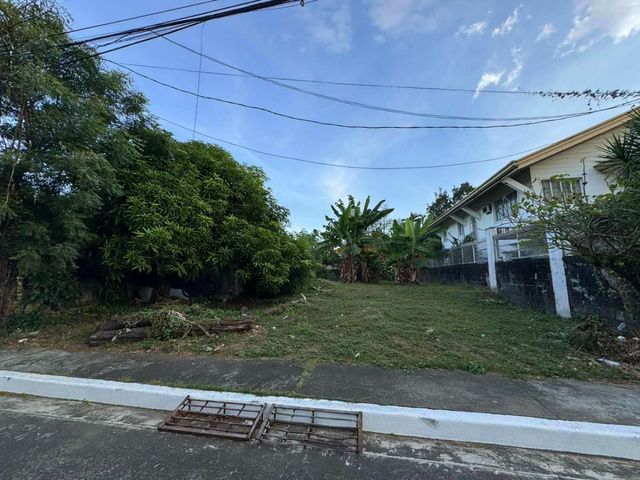 FOR SALE - Residential Vacant Lot in Loyola Heights, Quezon City