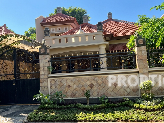 Rumah 2 Lantai Kali bokor Surabaya - RM182APD