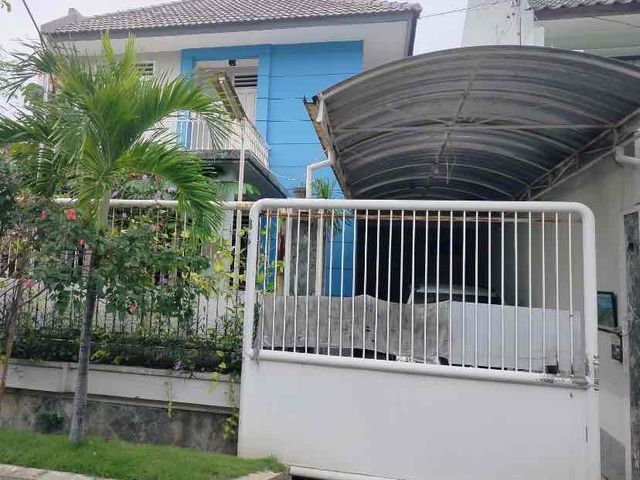 rumah  dijual secepatnya BU di lokasi strategis