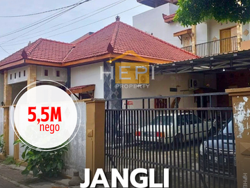 Dijual Rumah di Jangli Ngesrep Banyumanik Semarang