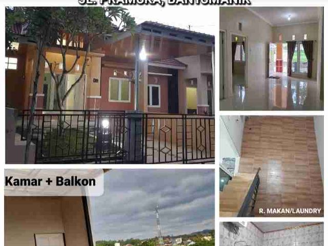 DISEWAKAN RUMAH BANYUMANIK SEMARANG. CLUSTER ONE GATE, BEBAS BANJIR,DEKAT SMAN 4, SMPN 21,  AL AZHAR,  HIDAYATULLAH, RS BANYUMANIK & TRANSMART