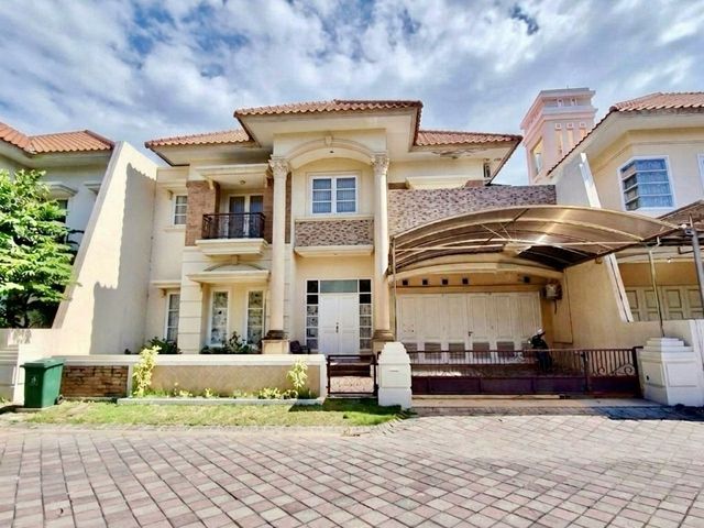 Rumah Minimalis 2 Lt Mewah Regency 21 Pakuwon
