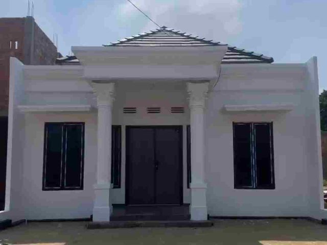 rumah type 60 klasik
