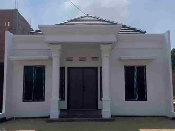 rumah type 60 klasik