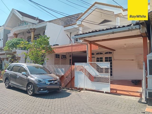 Disewakan Rumah di Jalan Manyar Indah Surabaya