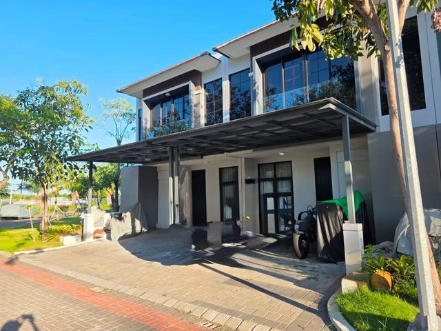 DIJUAL MURAH CEPAT – RUMAH SUVADIVA GRAND ISLAND PAKUWON CITY