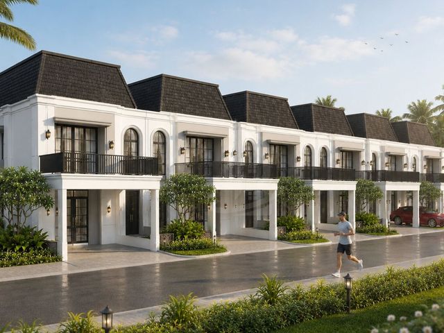 RUMAH MEWAH FASILITAS LENGKAP HARGA TERJANGKAU DI KLATEN
