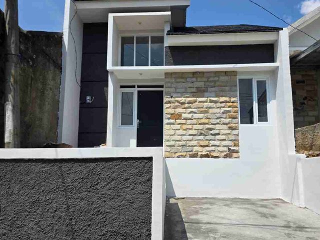 DIJUAL RUMAH TANPA DP CICILAN MULAI 1,8 JUTAAN/BULAN LOKASI DEKAT EXIT TOL SOROJA