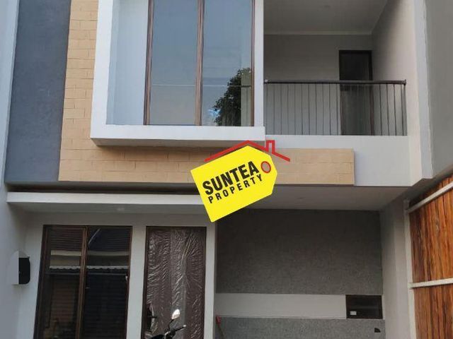 Rumah Minimalis Siap Huni di Fortune Height Graha Bintaro
