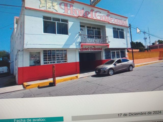 🏨 HOTEL EN VENTA – REMATE DE OPORTUNIDAD 🏨