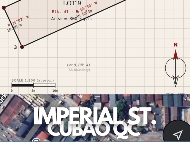 Imperial Cubao, Barangay E. Rodriguez, Quezon City House for Sale