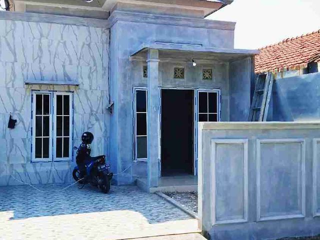 rumah Tembalang harga terjangkau