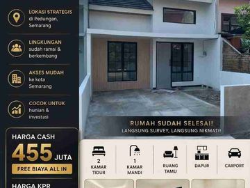 Hunian Modern yang Bikin Tetangga Melirik