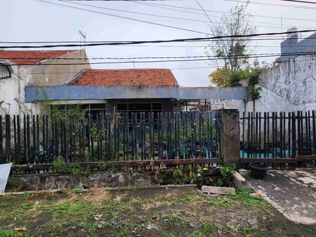 MURAH! HITUNG TANAH SAJA LOKASI KENDANGSARI