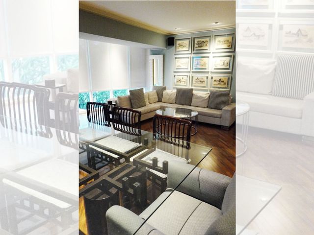 Fully furnished 2br condo unit for rent at The Hidalgo Place Makati