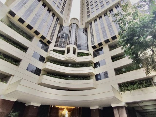 FULLY FURNISHED 3BR UNIT FOR RENT AT THE SALCEDO PARK MAKATI