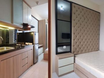 Jual/Sewa Apartment Puncak Dharmahusada Tower A Lantai 37, view kota baguss