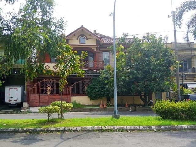 RUMAH MURAH DI JALAN RAYA KEMBAR PONDOK JATI SIDOARJO