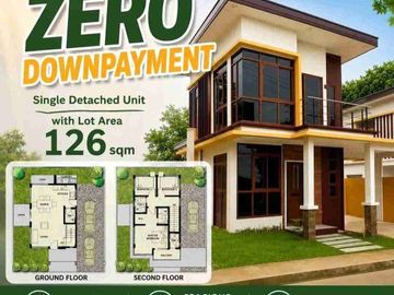 Ready for Occupancy House and Lot for sale in Liloan, Cebu