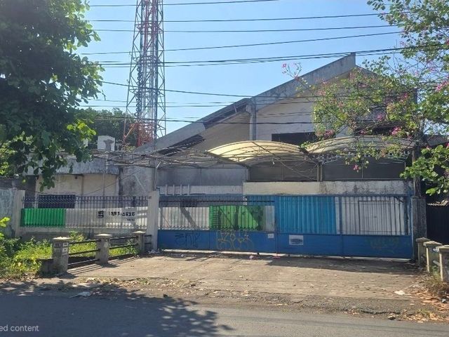 Rumah Raya Manyar Rejo Strategis , Listrik 2200 W