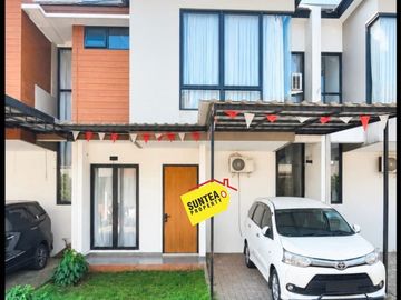 Rumah 2 Lantai Siap Huni di Pondok Ranji Bintaro (SD)