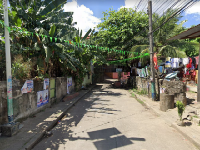 FOR SALE - 3 adjacent lots with 3 titles in San Francisco Del Monte, Quezon City