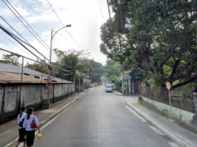 FOR SALE - Lot with Old House in Immaculate Concepcion, Cubao, Quezon City